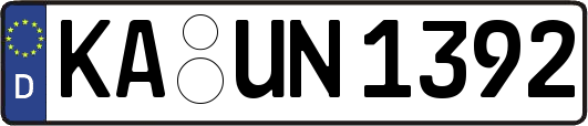 KA-UN1392