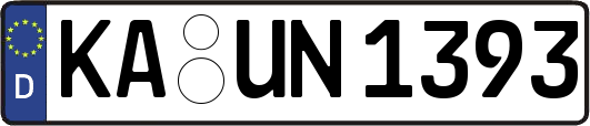 KA-UN1393