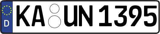 KA-UN1395