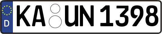 KA-UN1398