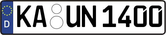 KA-UN1400