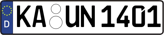 KA-UN1401