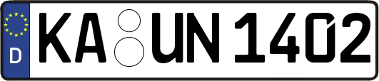 KA-UN1402