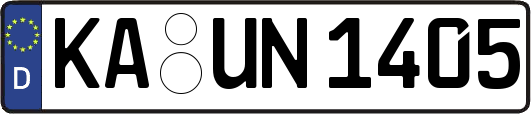 KA-UN1405