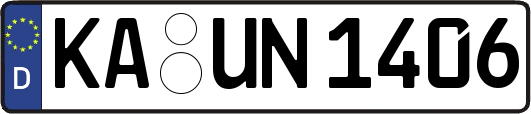 KA-UN1406