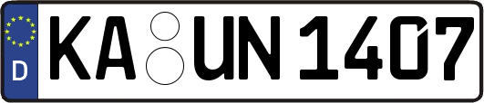 KA-UN1407