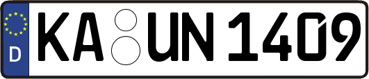 KA-UN1409