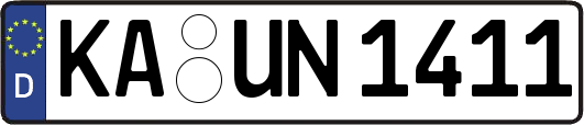 KA-UN1411