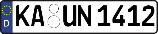 KA-UN1412