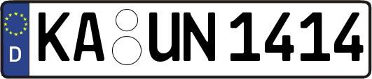 KA-UN1414
