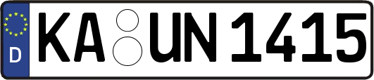 KA-UN1415