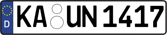KA-UN1417