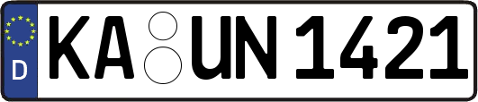 KA-UN1421