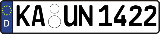 KA-UN1422