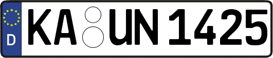KA-UN1425