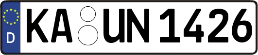 KA-UN1426