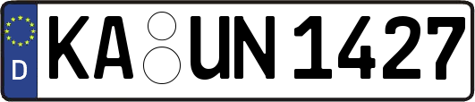 KA-UN1427