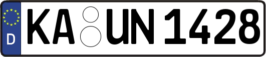 KA-UN1428