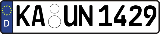 KA-UN1429