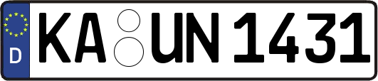 KA-UN1431