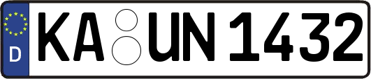 KA-UN1432