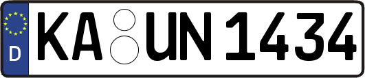 KA-UN1434