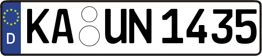 KA-UN1435