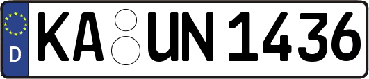 KA-UN1436