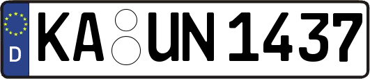 KA-UN1437