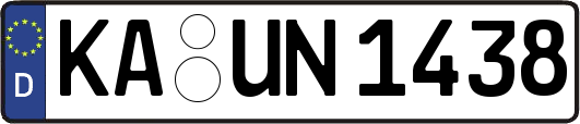 KA-UN1438