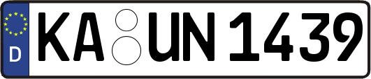 KA-UN1439