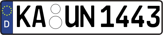 KA-UN1443