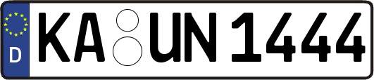 KA-UN1444