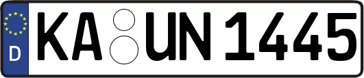 KA-UN1445