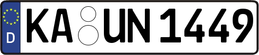 KA-UN1449