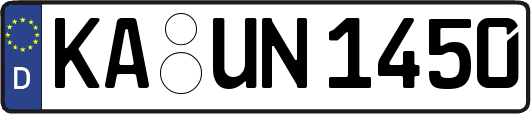 KA-UN1450