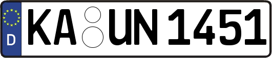 KA-UN1451
