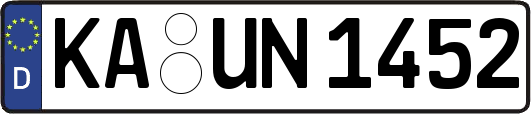 KA-UN1452