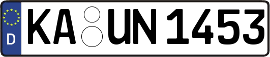 KA-UN1453