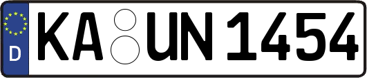 KA-UN1454