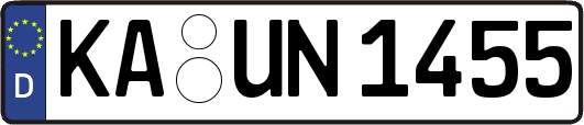 KA-UN1455