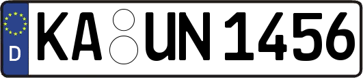 KA-UN1456