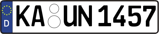KA-UN1457