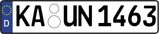 KA-UN1463