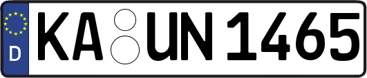 KA-UN1465