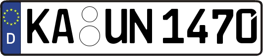 KA-UN1470