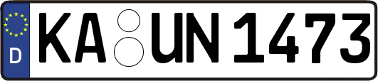 KA-UN1473