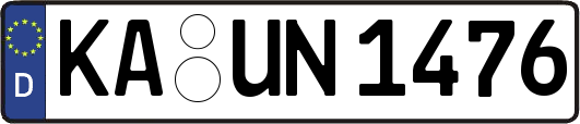 KA-UN1476