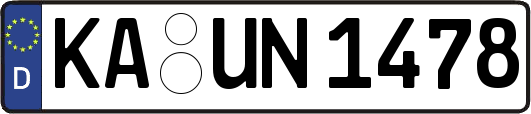 KA-UN1478