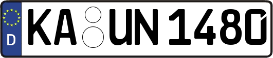 KA-UN1480